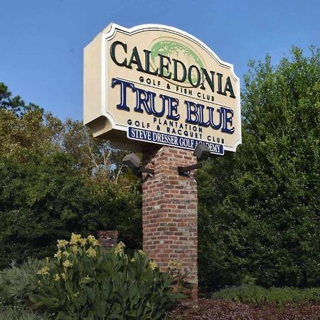 2Br 2Ba Condo On Golf Course Pawleys Island Buitenkant foto