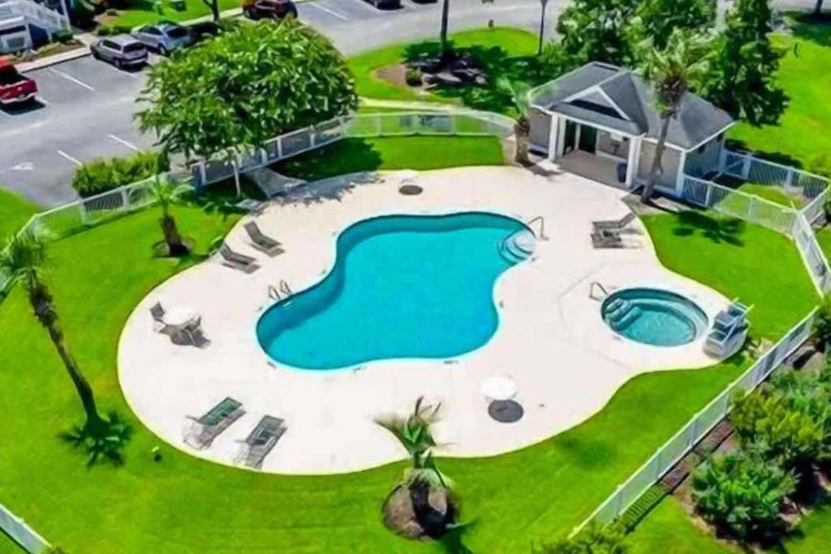 2Br 2Ba Condo On Golf Course Pawleys Island Buitenkant foto